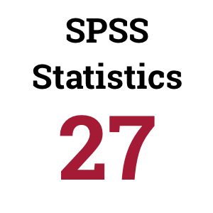 SPSS Statistics 27