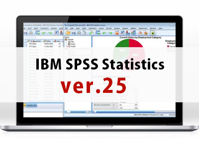 IBM SPSS Statistics 新機能ヒストリー 第1回:ver25 | データ
