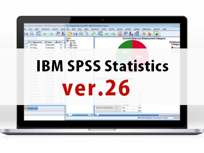 IBM SPSS Statistics 新機能ヒストリー 第2回:ver26 | データ